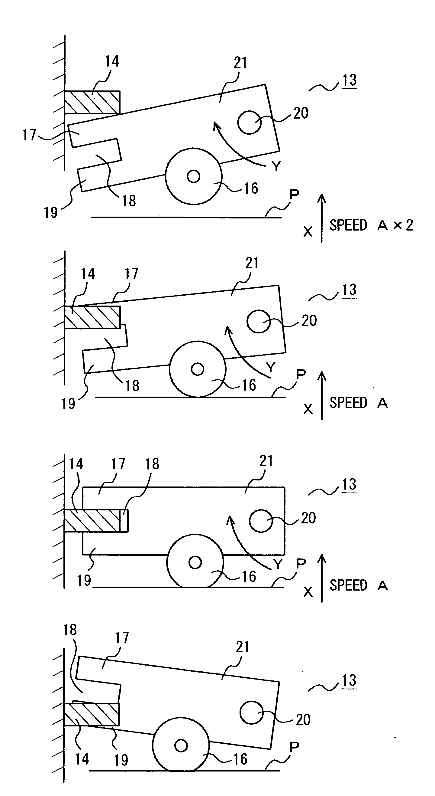 Sheet feeding device and image forming apparatus