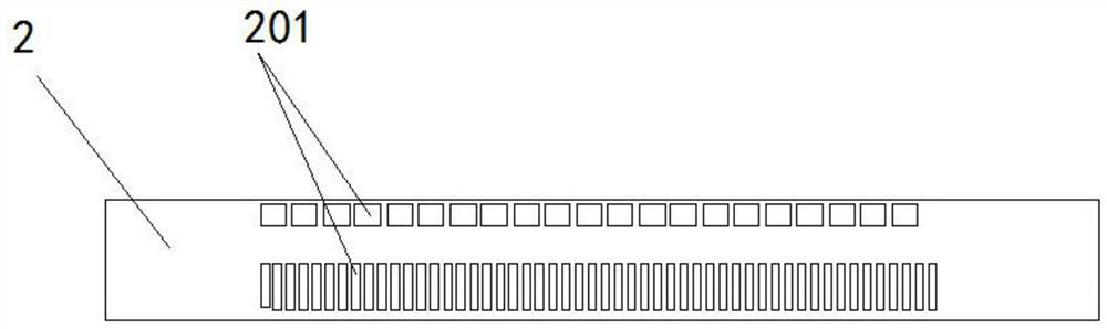 Method for calculating COG hot-pressing process parameters