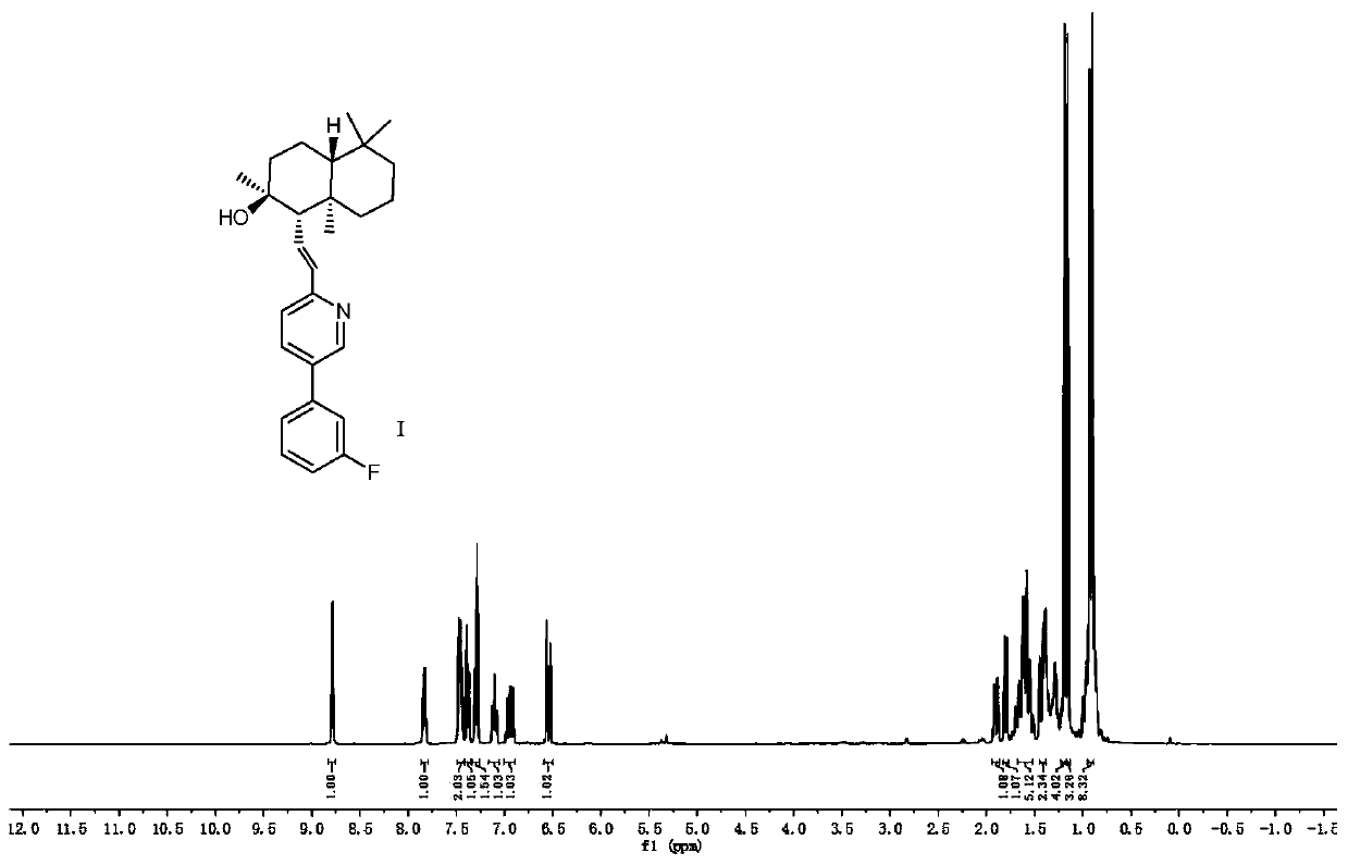 Novel PAR-1 inhibitor, preparation method and application thereof in prevention and/or treatment of thrombotic diseases