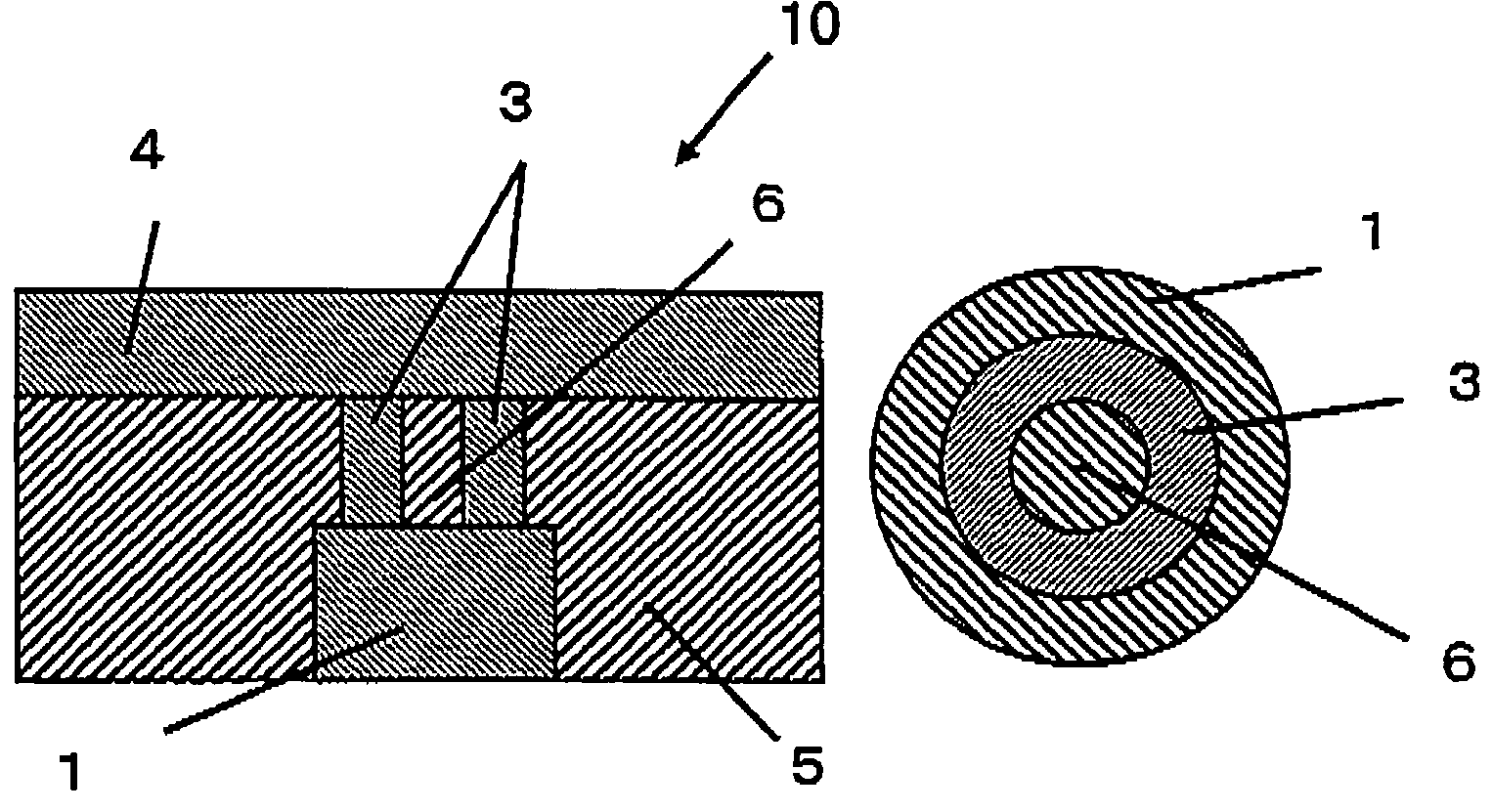 Semiconductor device and method of producing the same