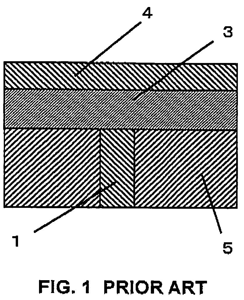 Semiconductor device and method of producing the same