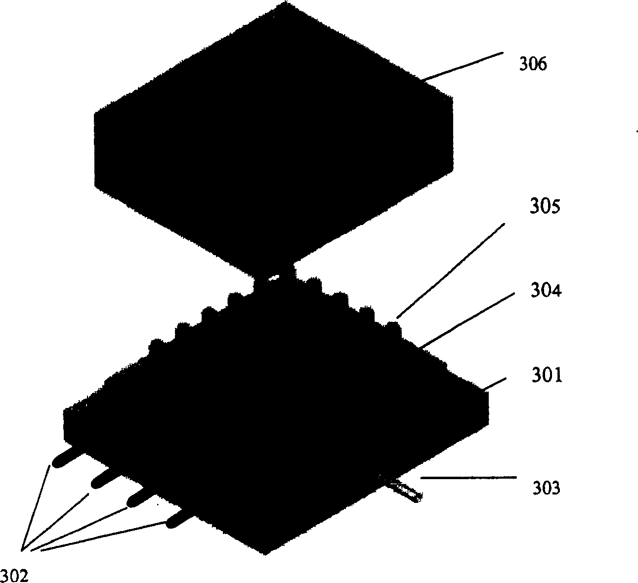 Solid phase extraction sample bottle and thermal analysis apparatus