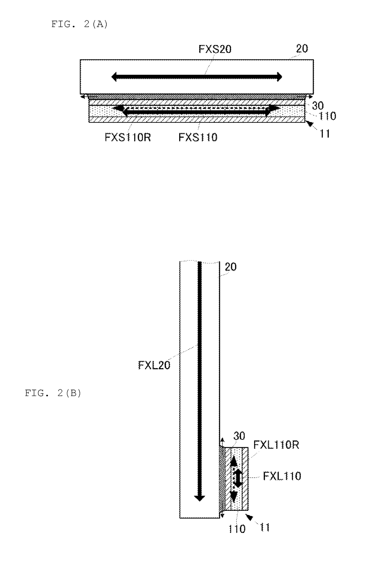 Pressure-detecting sensor