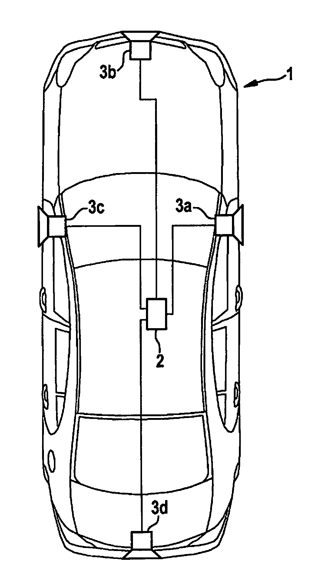 Method for displaying a vehicle environment of a vehicle