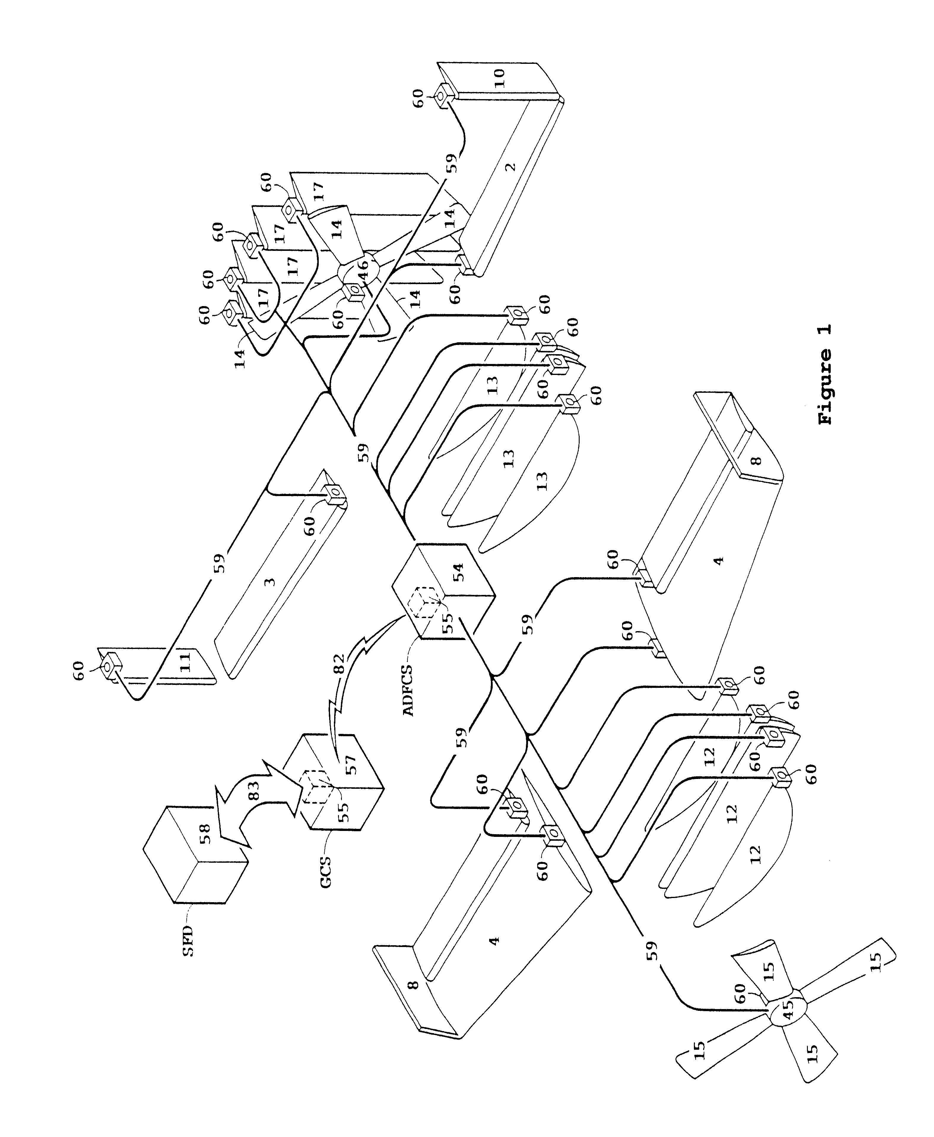 Semiautonomous flight director