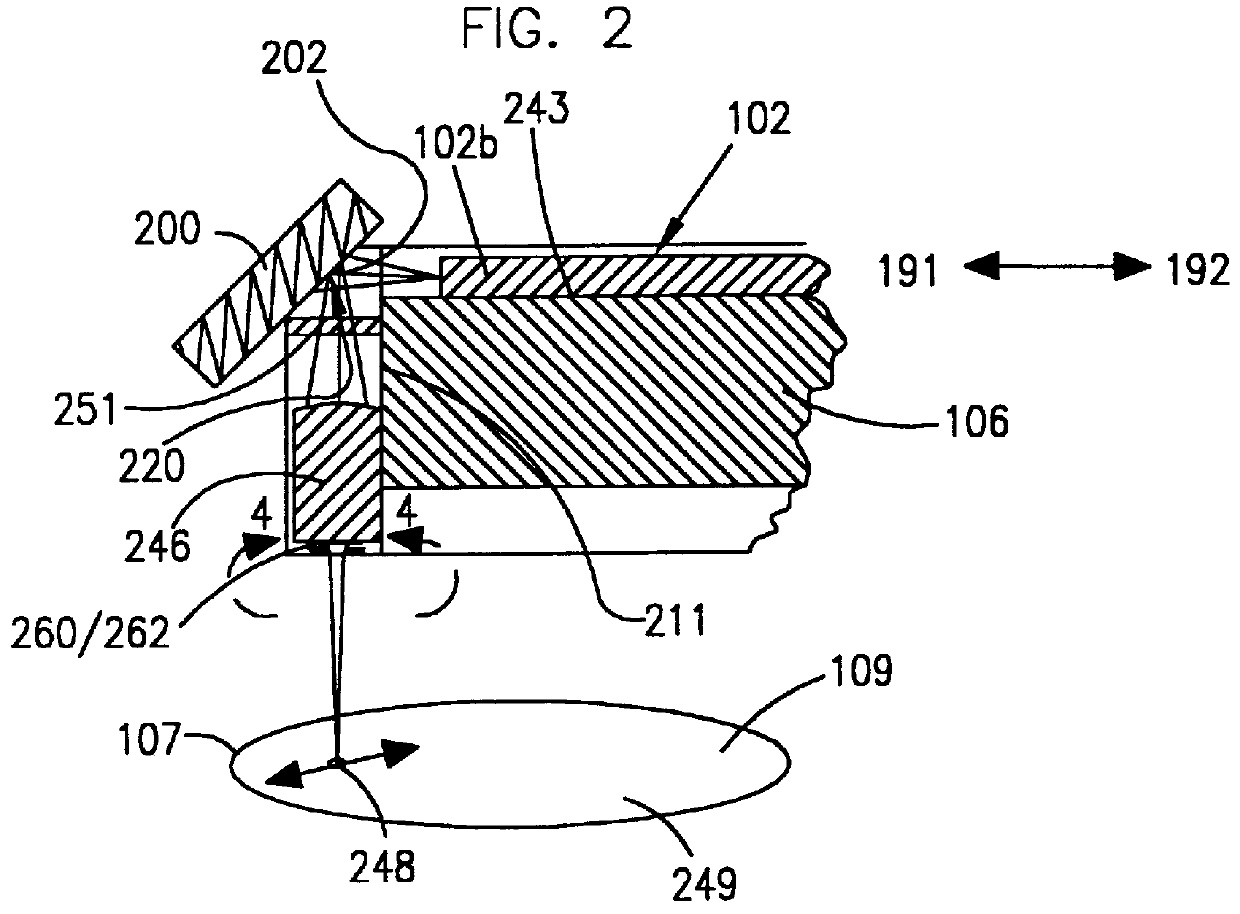 Method for manufacturing magneto-optical data storage system