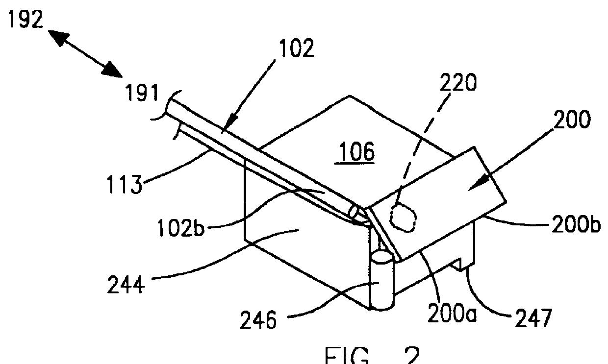 Method for manufacturing magneto-optical data storage system