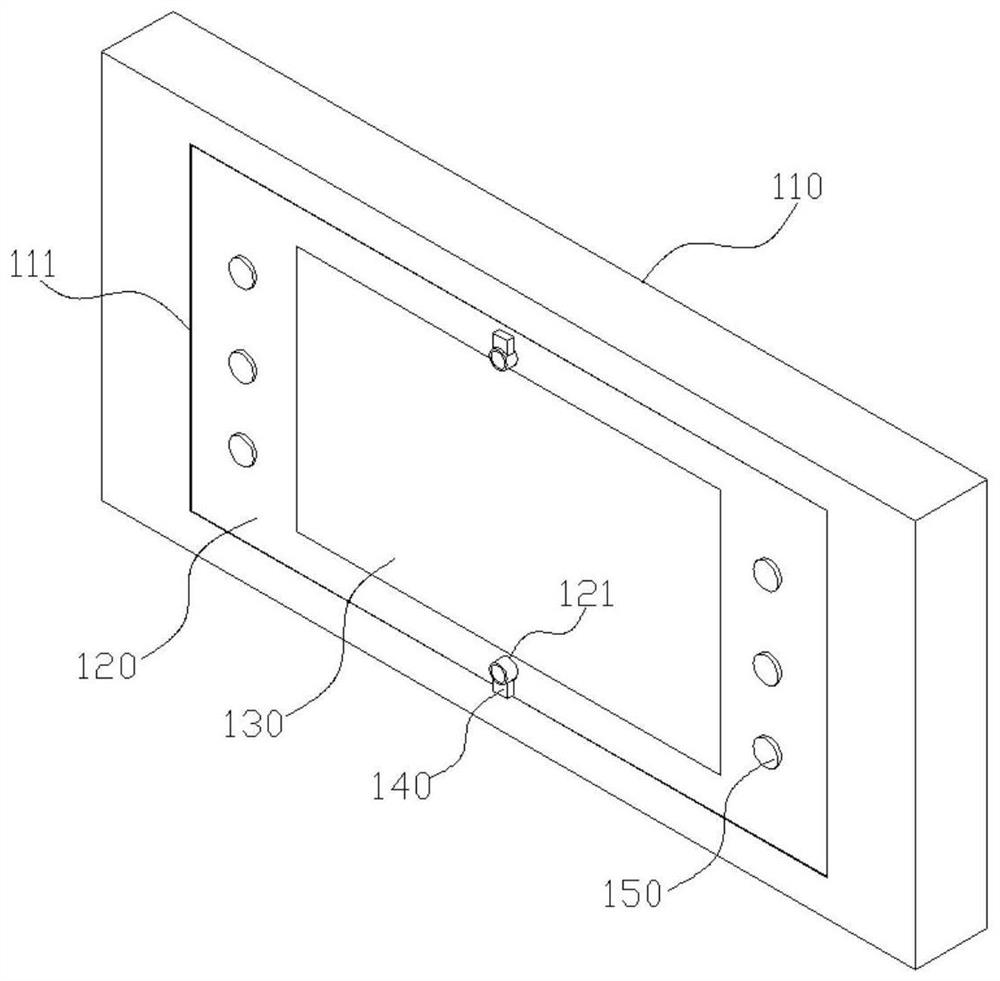 An energy-saving and environment-friendly building load-bearing structure