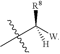 Substituted piperidine compounds and methods of their use