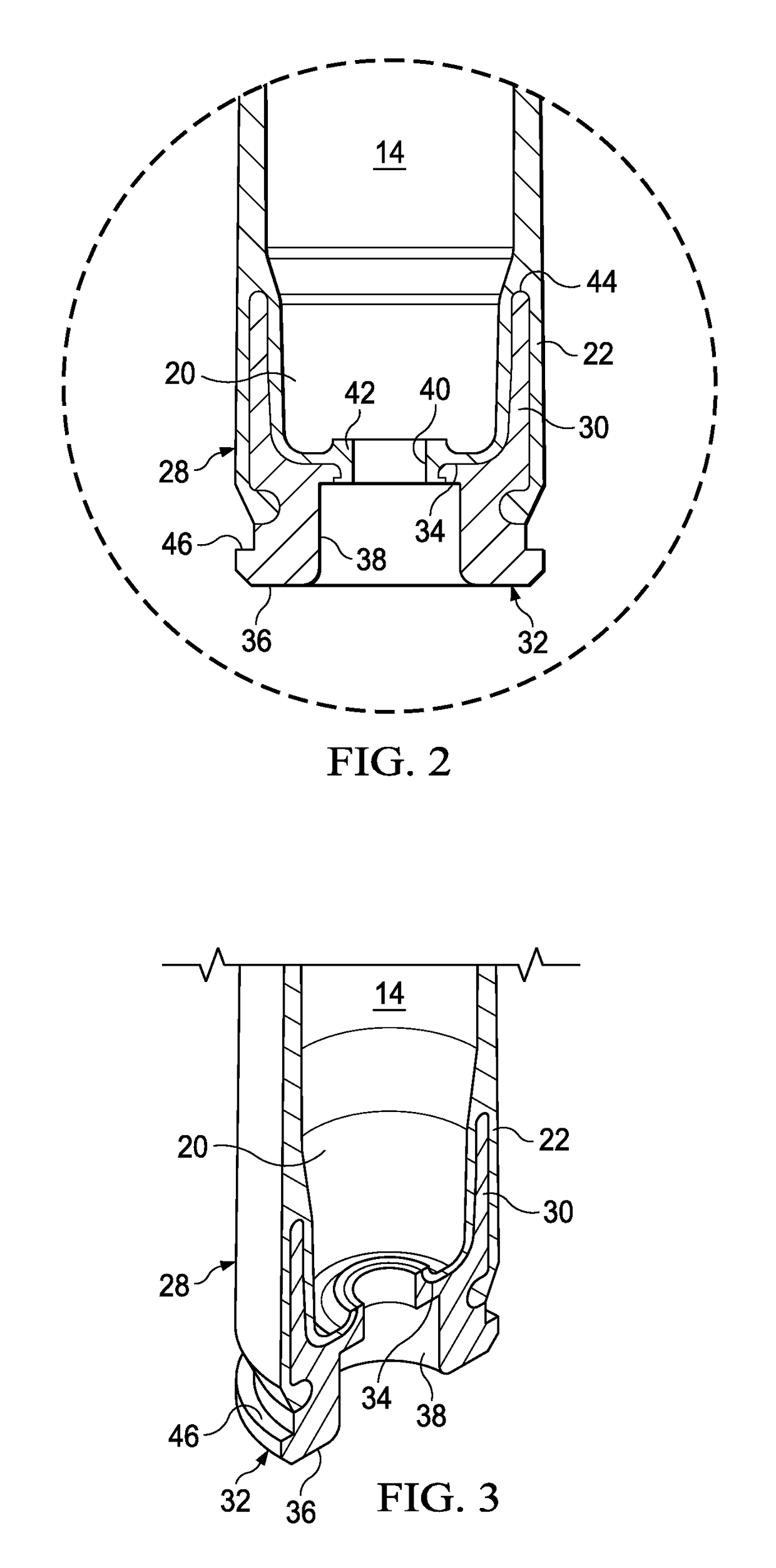 Method of making polymer ammunition having a primer diffuser