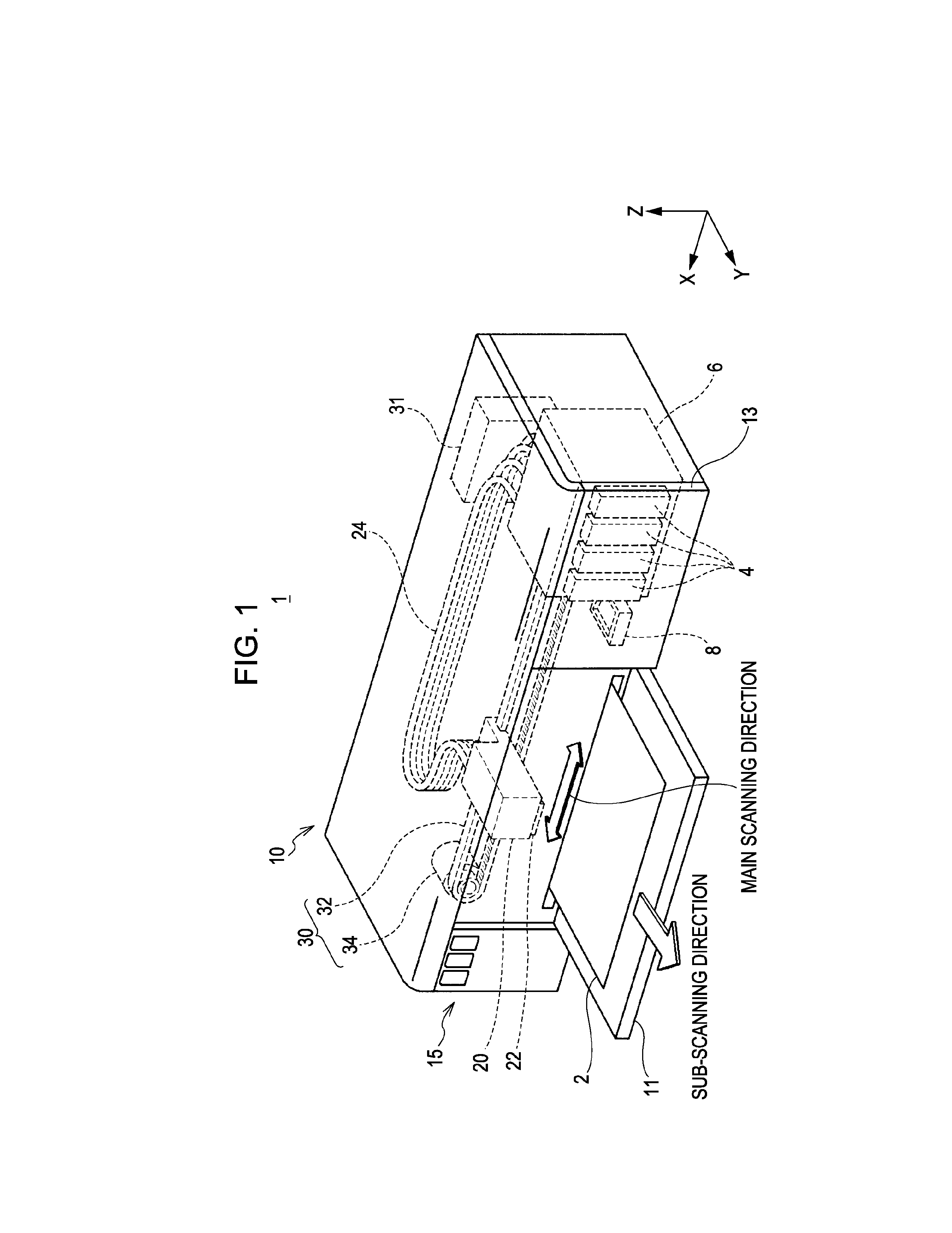 Cartridge, printing material supply system, and printing apparatus