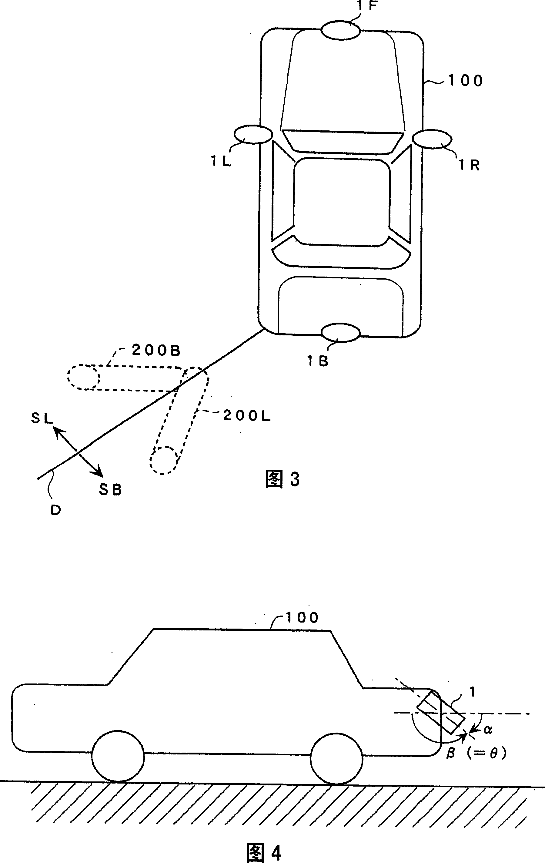 Vehicle driving assistance system