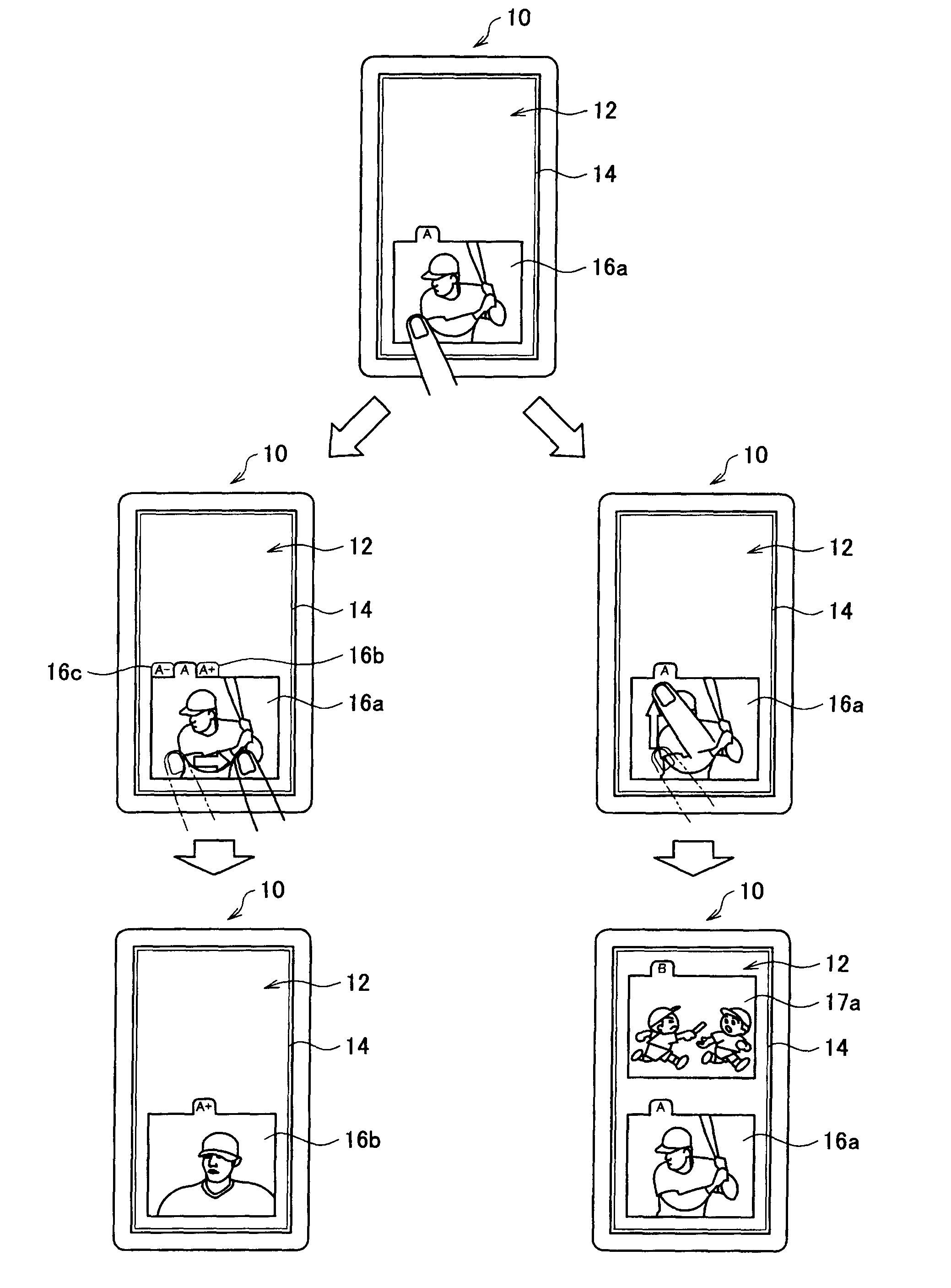 Display apparatus, display method, and program