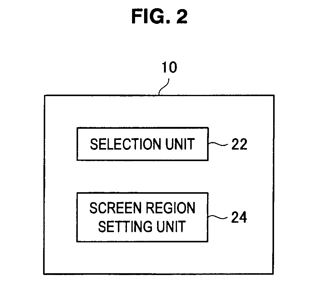 Display apparatus, display method, and program