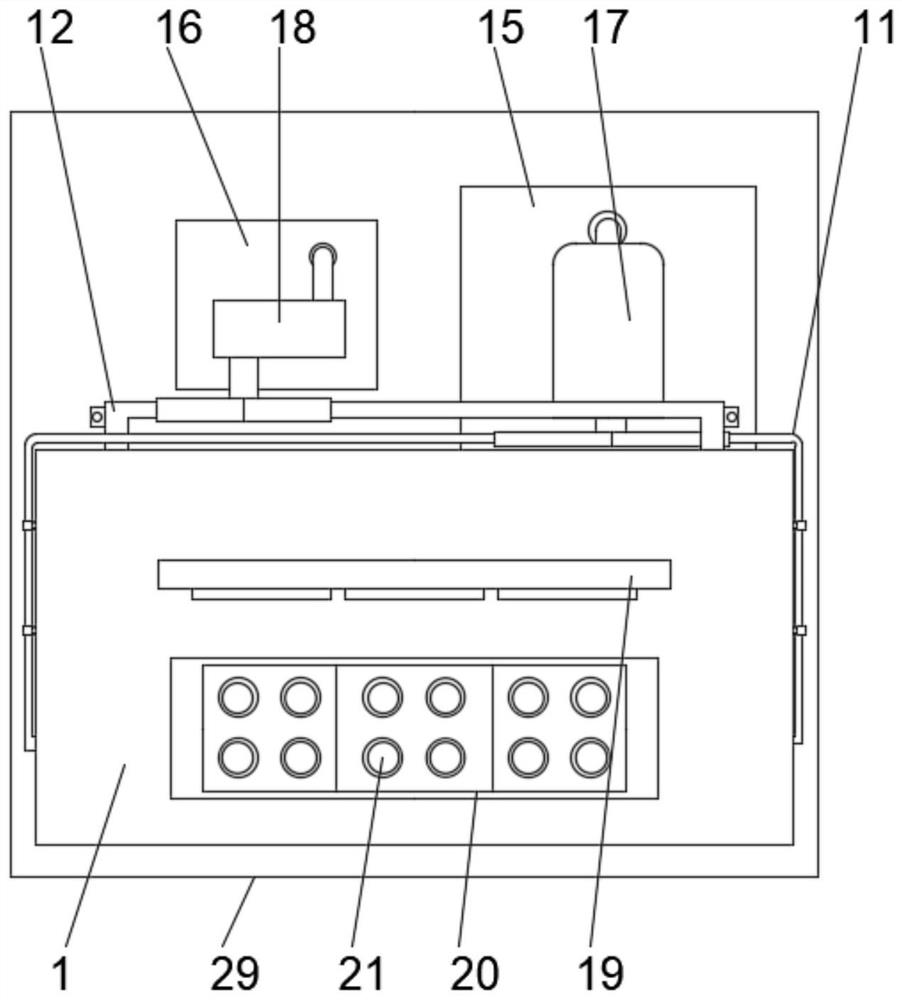 Laboratory microbial culture device