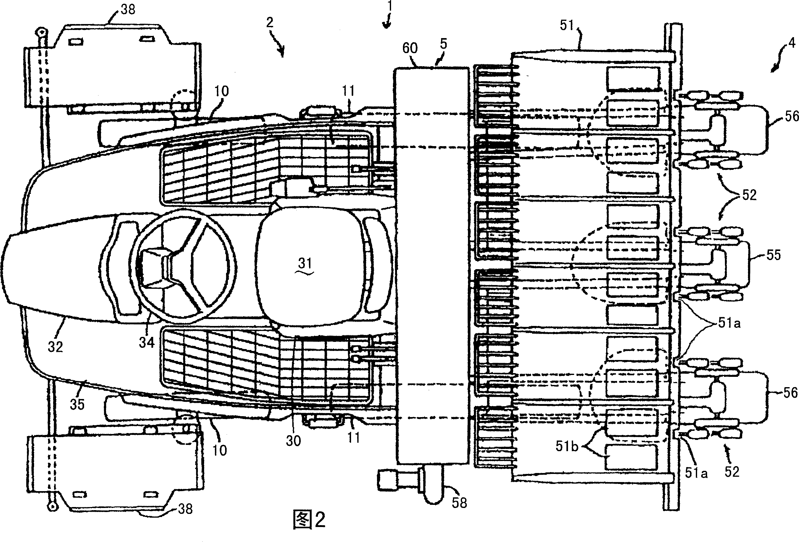 Seedling transplanter