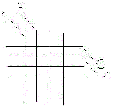 Processing method of low-carbon ultra-cool yarn-dyed fabric