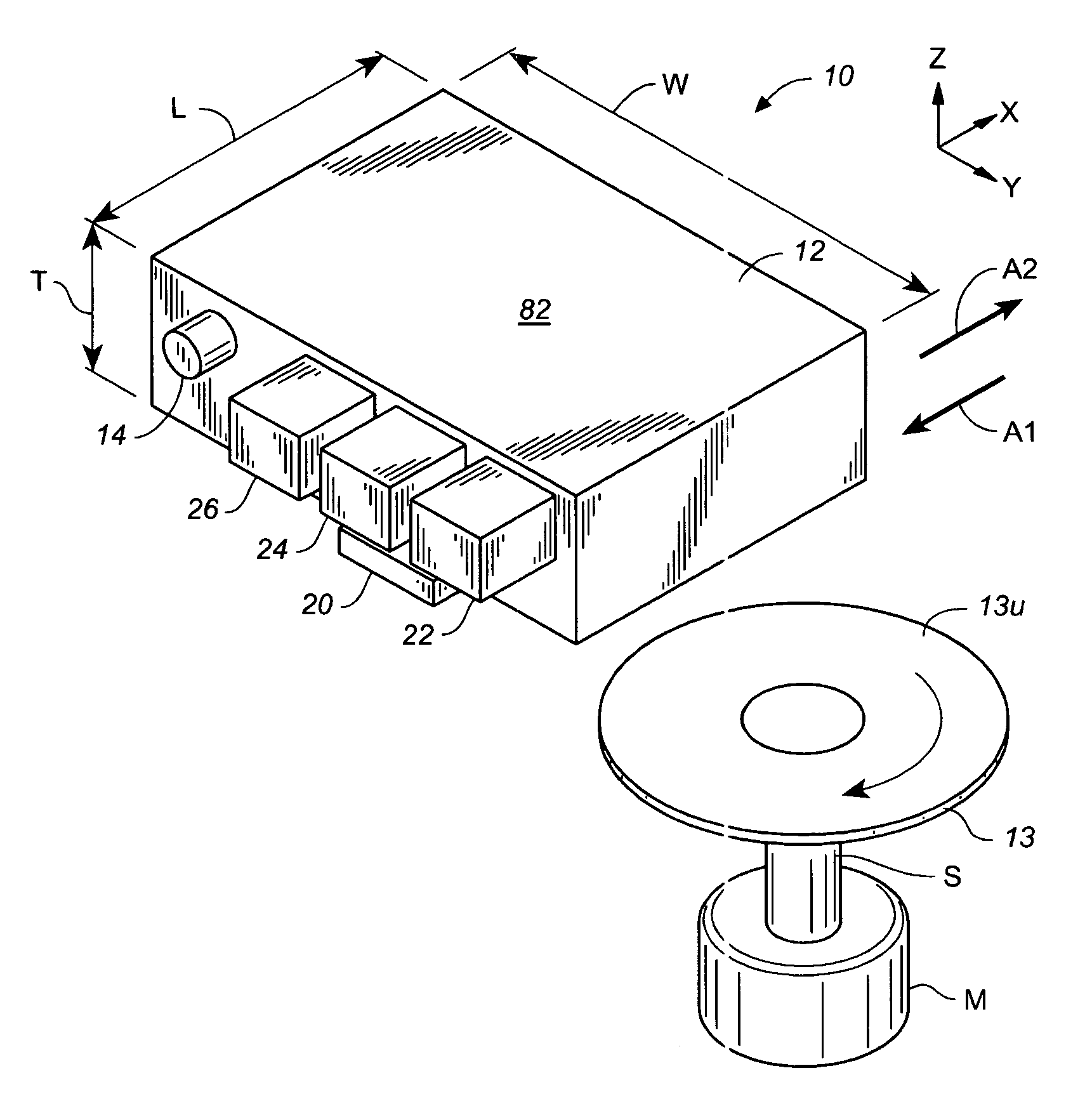 Robotic system for optically inspecting workpieces