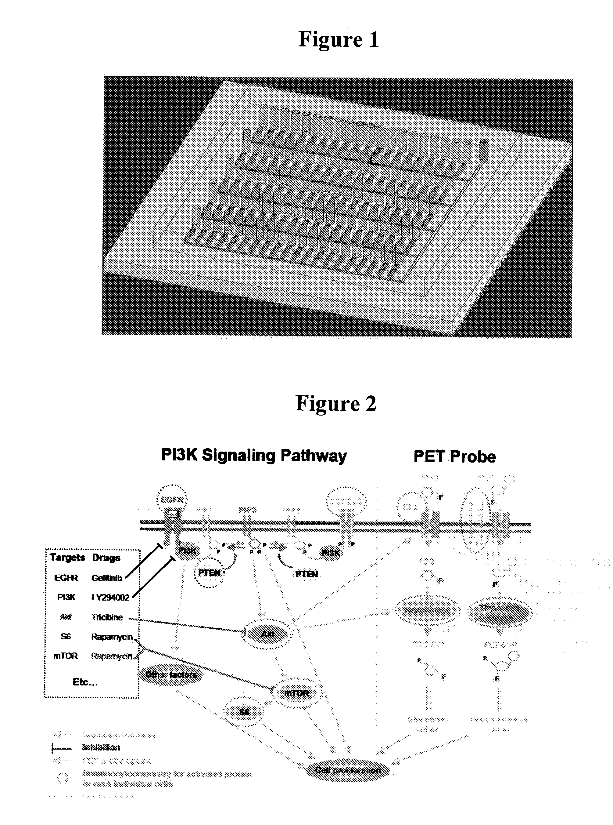 Microfluidic imaging cytometry