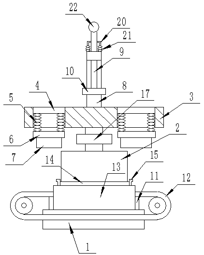 Manual cutter measuring mechanism