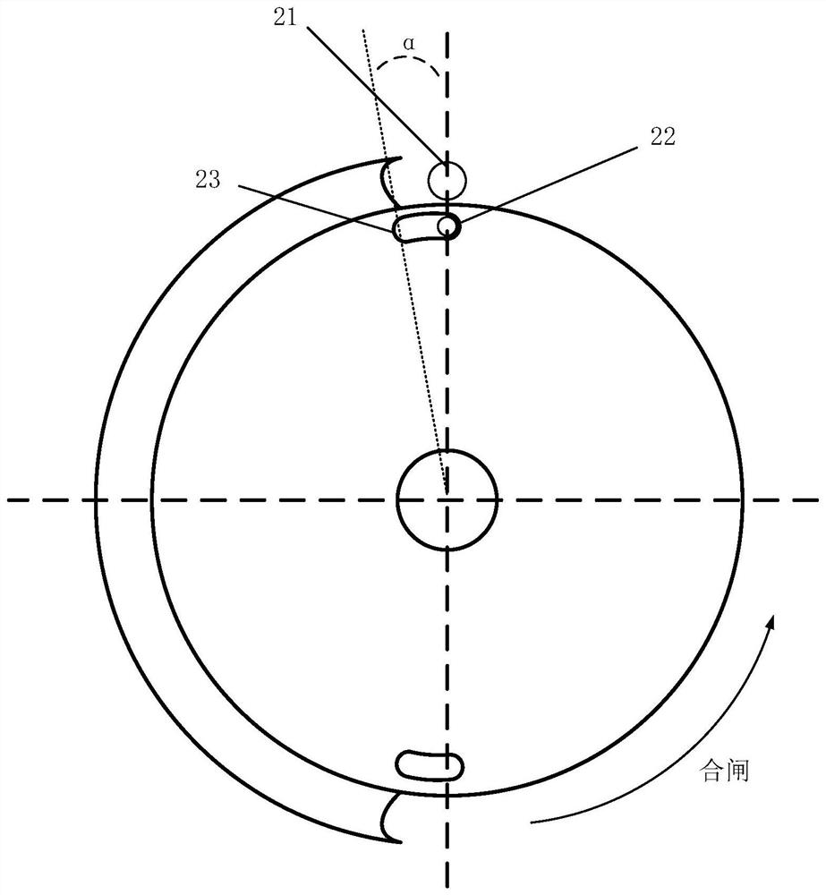 A motor detection method and device