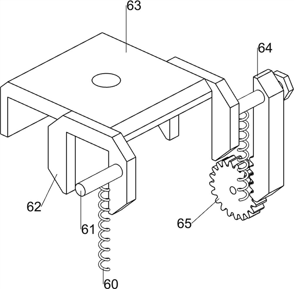 Harmful plastic article crushing and disinfecting equipment