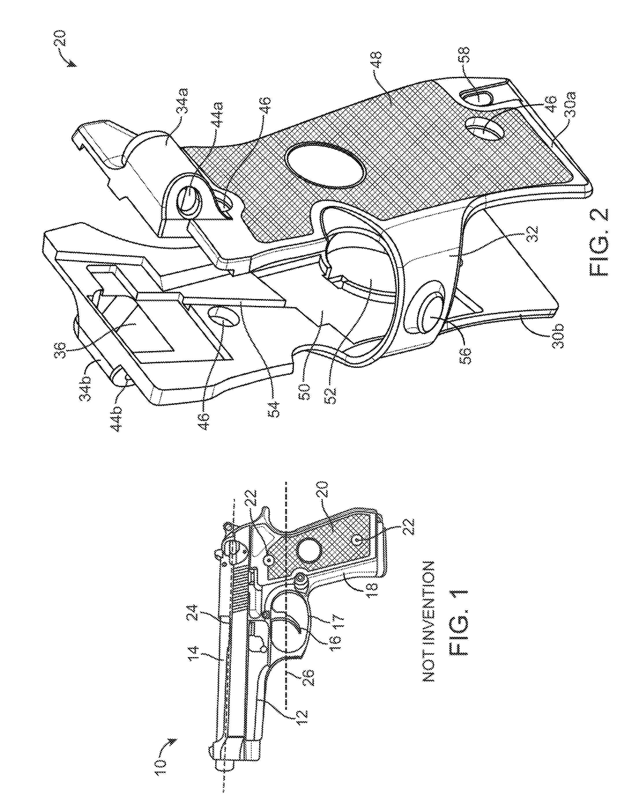 Illumination device and method