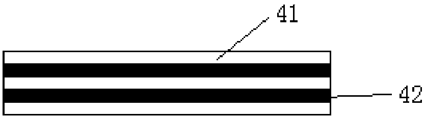 Efficient two-dimensional superlattice heterojunction photovoltaic device and preparation thereof