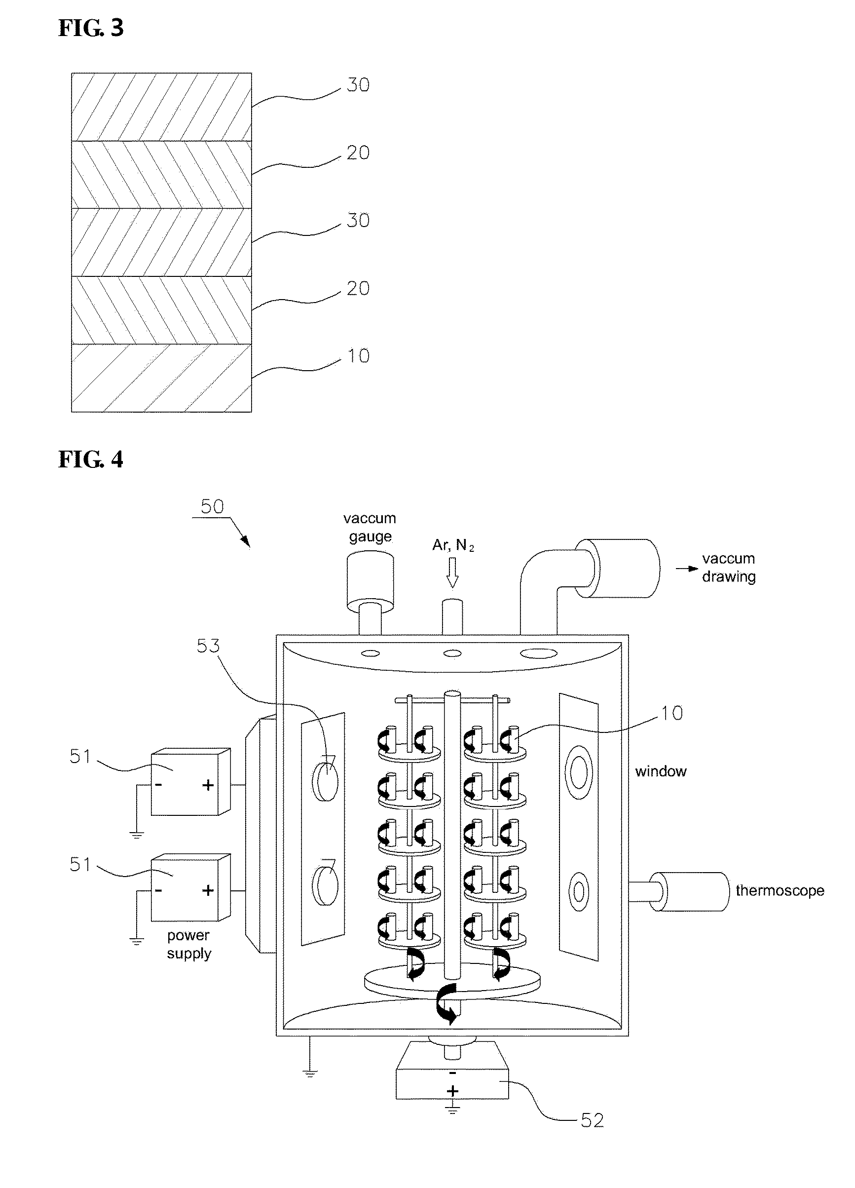 Coating layer of zirconium composite material and method of forming coating layer