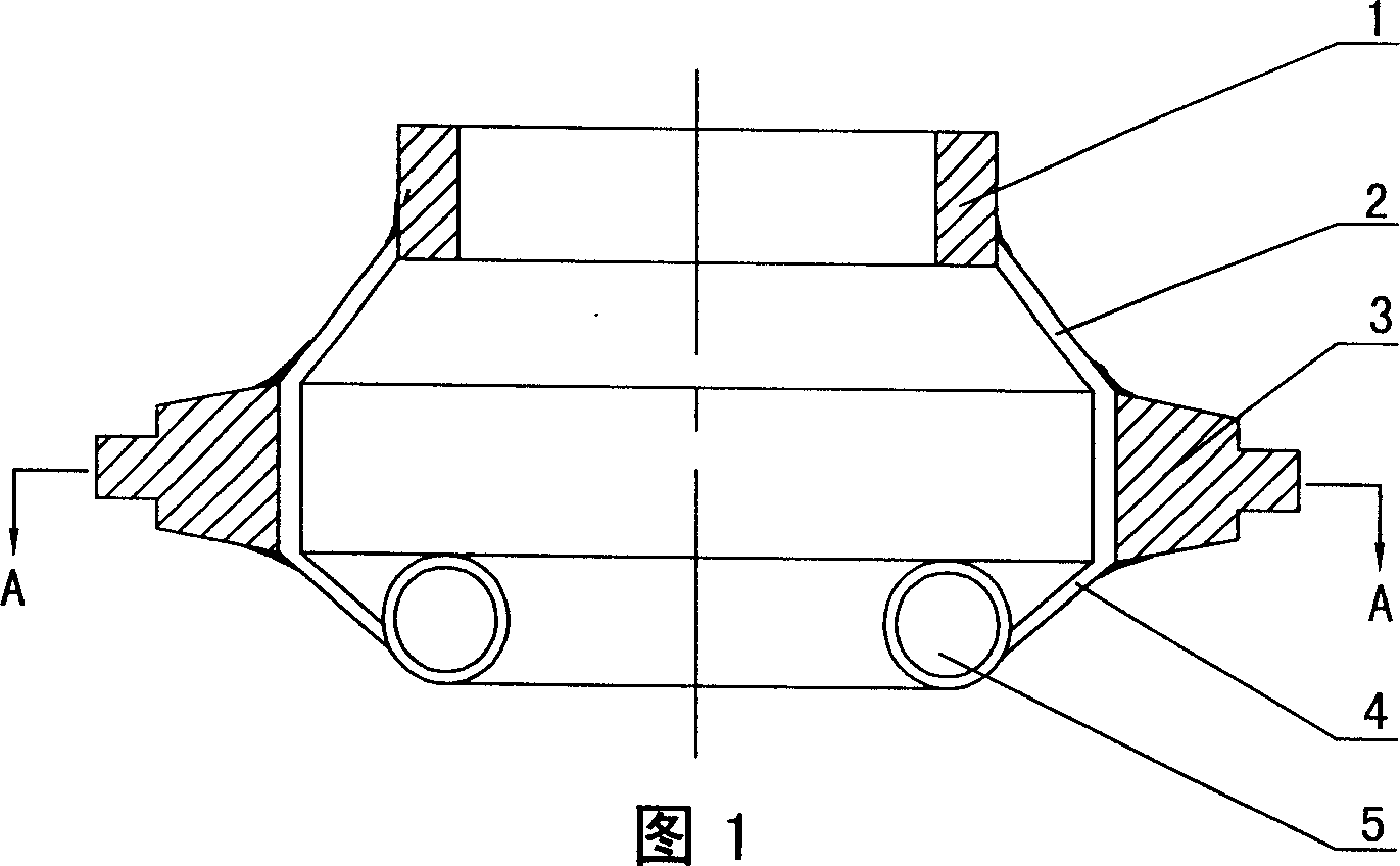 Novel aluminium piston wearable collar and method for manufacturing piston