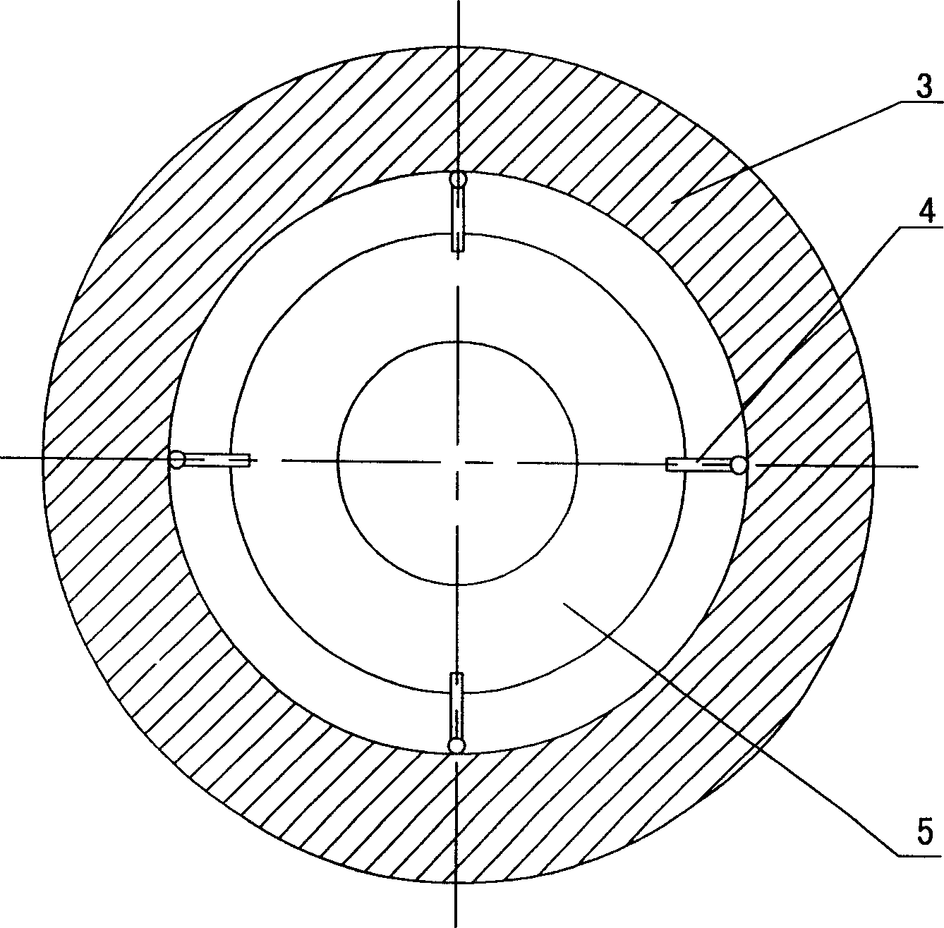 Novel aluminium piston wearable collar and method for manufacturing piston