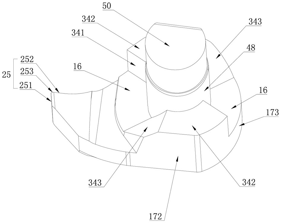 Cutting insert and cutting tool for inner hole processing