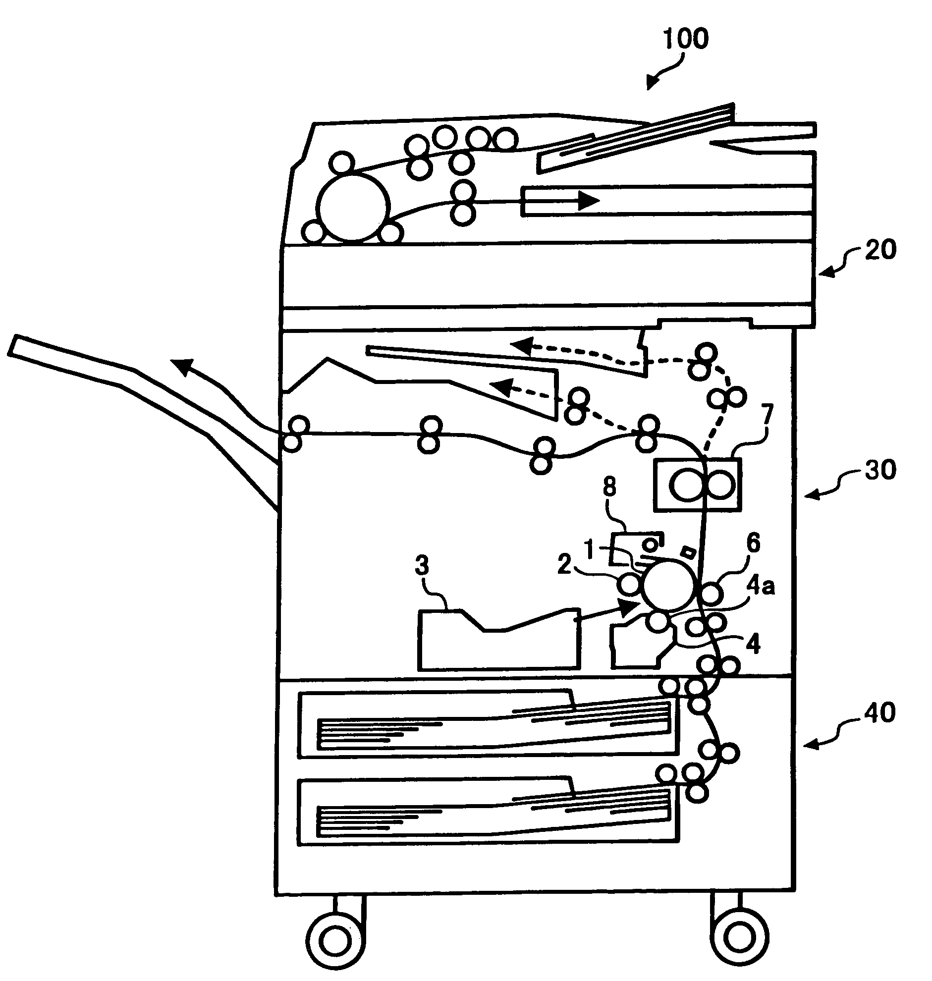 Toner, developer, image developer and image forming apparatus