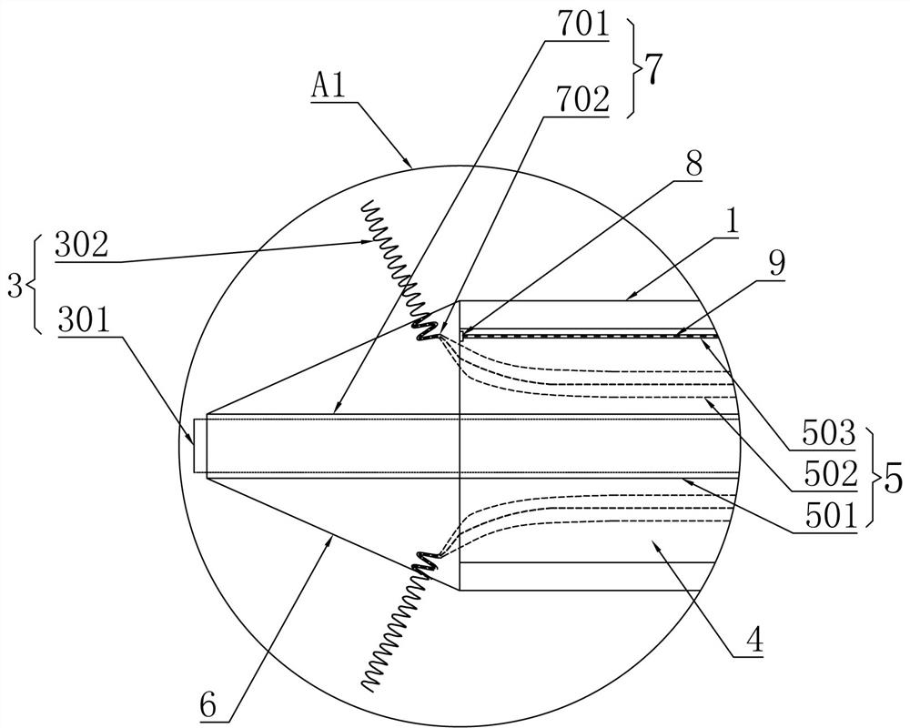 Radiofrequency ablation device for tumors