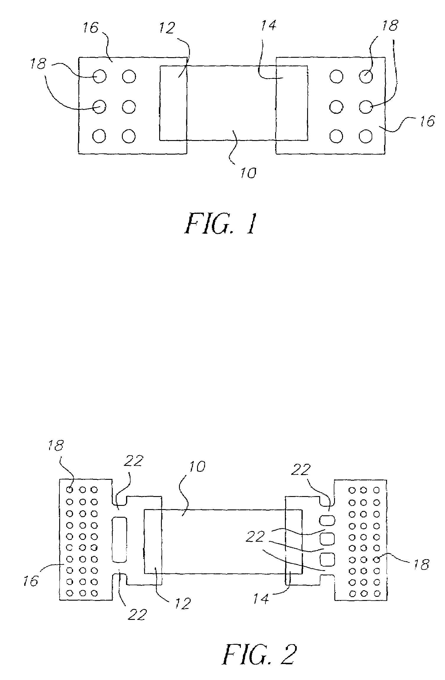 Insitu-cooled electrical assemblage