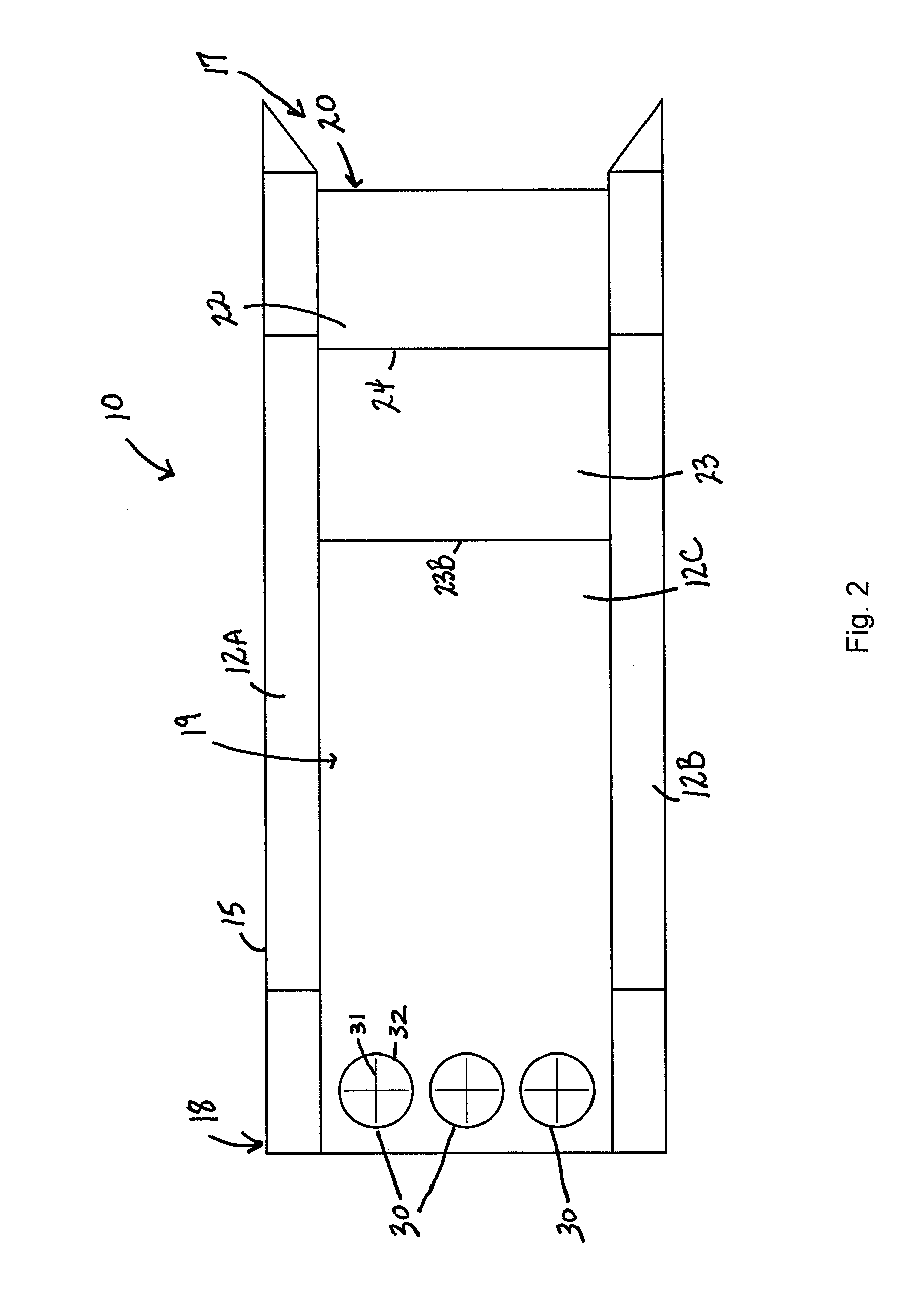 Open water oil skimmer