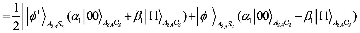 High-fidelity quantum network coding method based on controlled teleportation