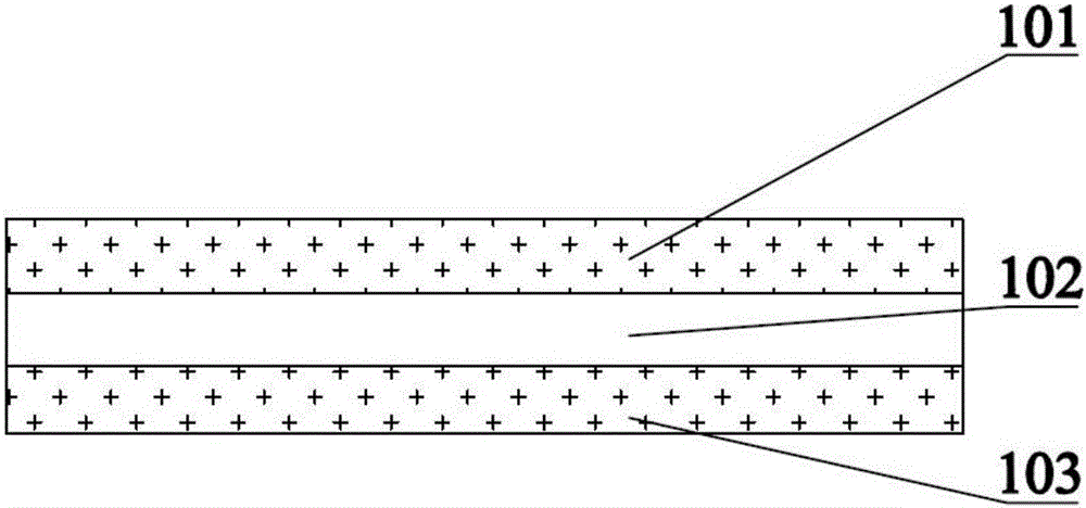 Laminar composite and preparation method thereof