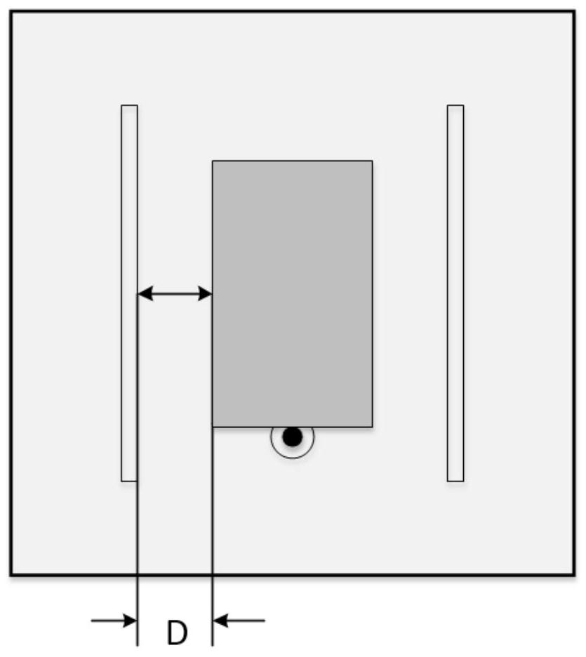 Wide-beam dielectric resonator antenna based on embedded metal pillars