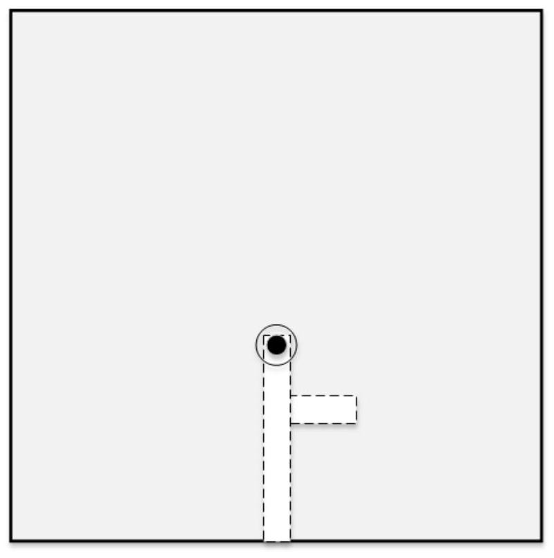 Wide-beam dielectric resonator antenna based on embedded metal pillars