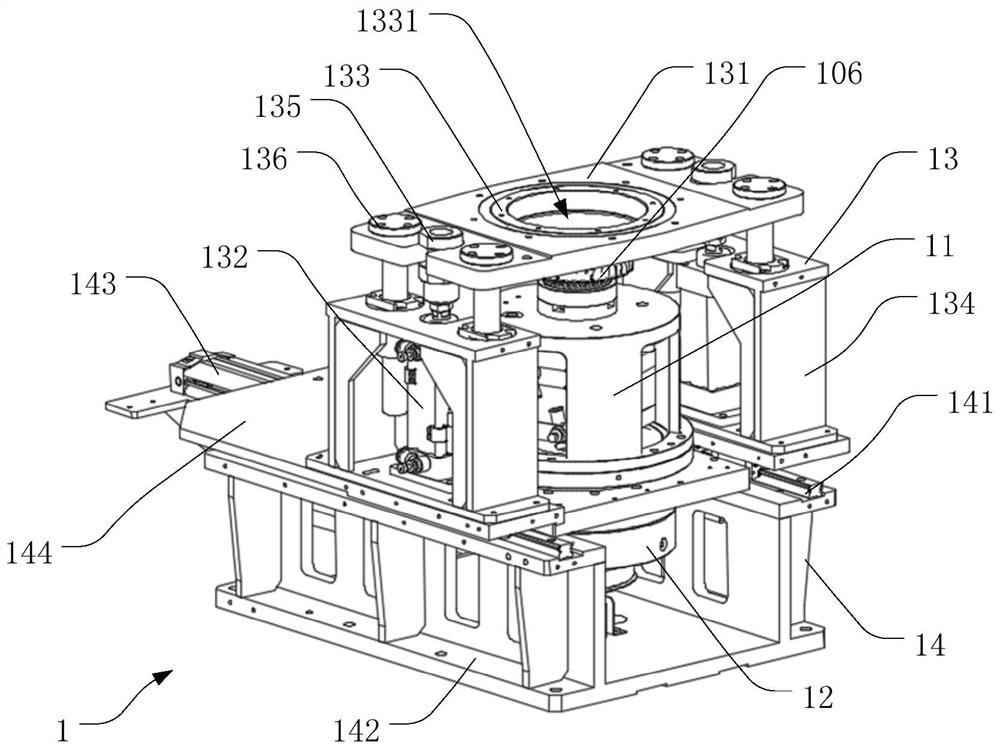 Laser welding clamp and laser welding system