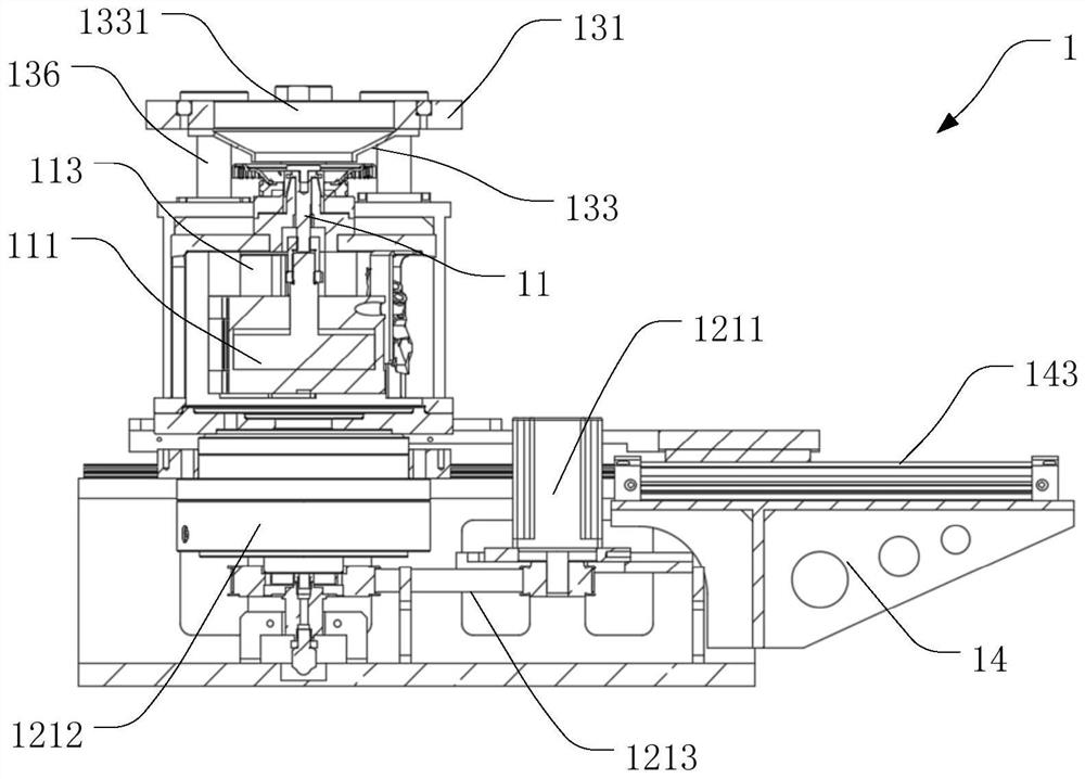 Laser welding clamp and laser welding system