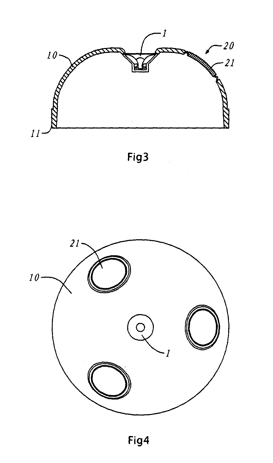 Modular speaker component