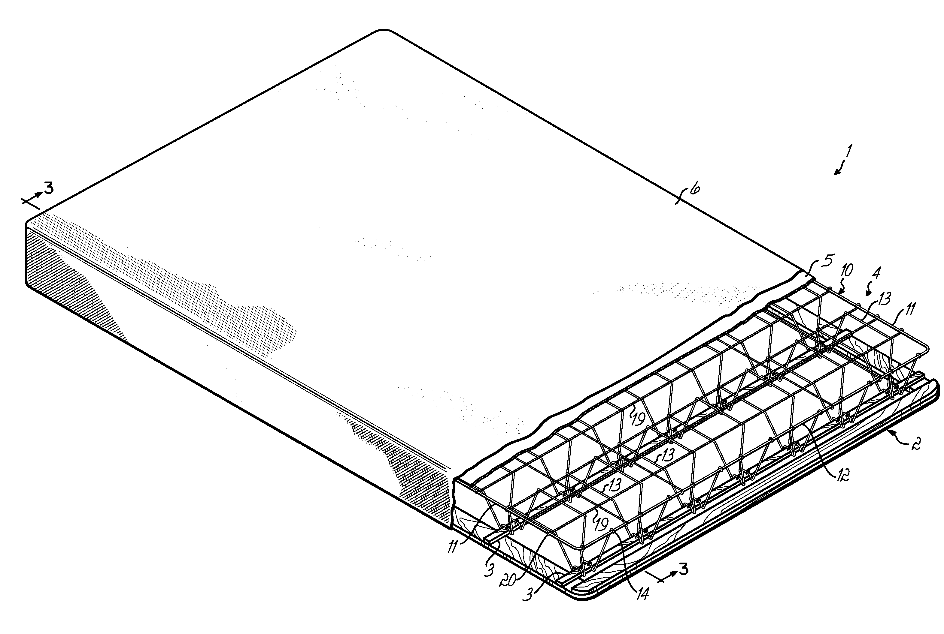 Bedding Foundation