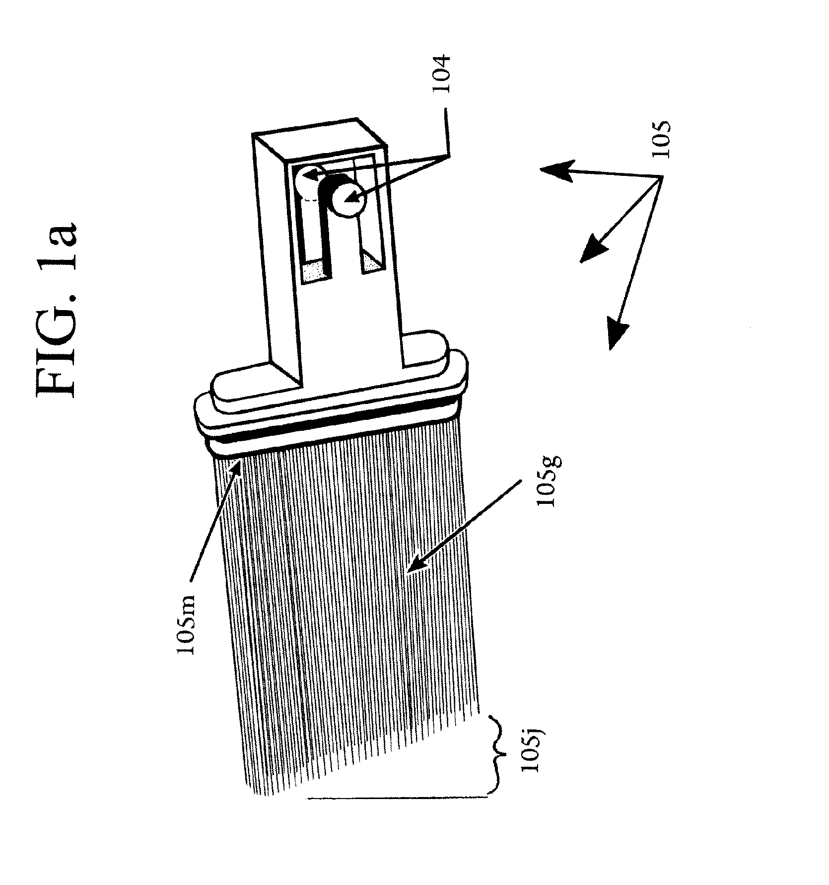 Light pack for a paintbrush, lighted paintbrush with holder and paint can lid for use with holder