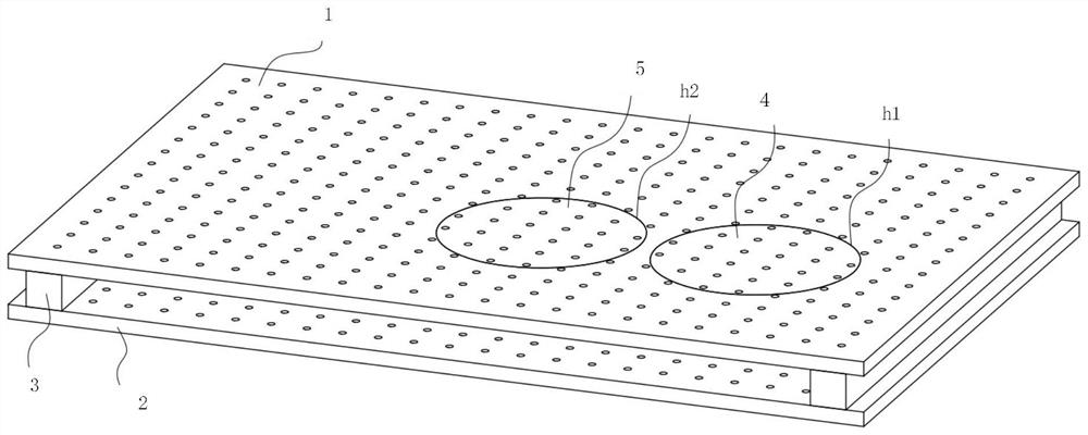 Rotary positioning bread board assembly optical collimator device