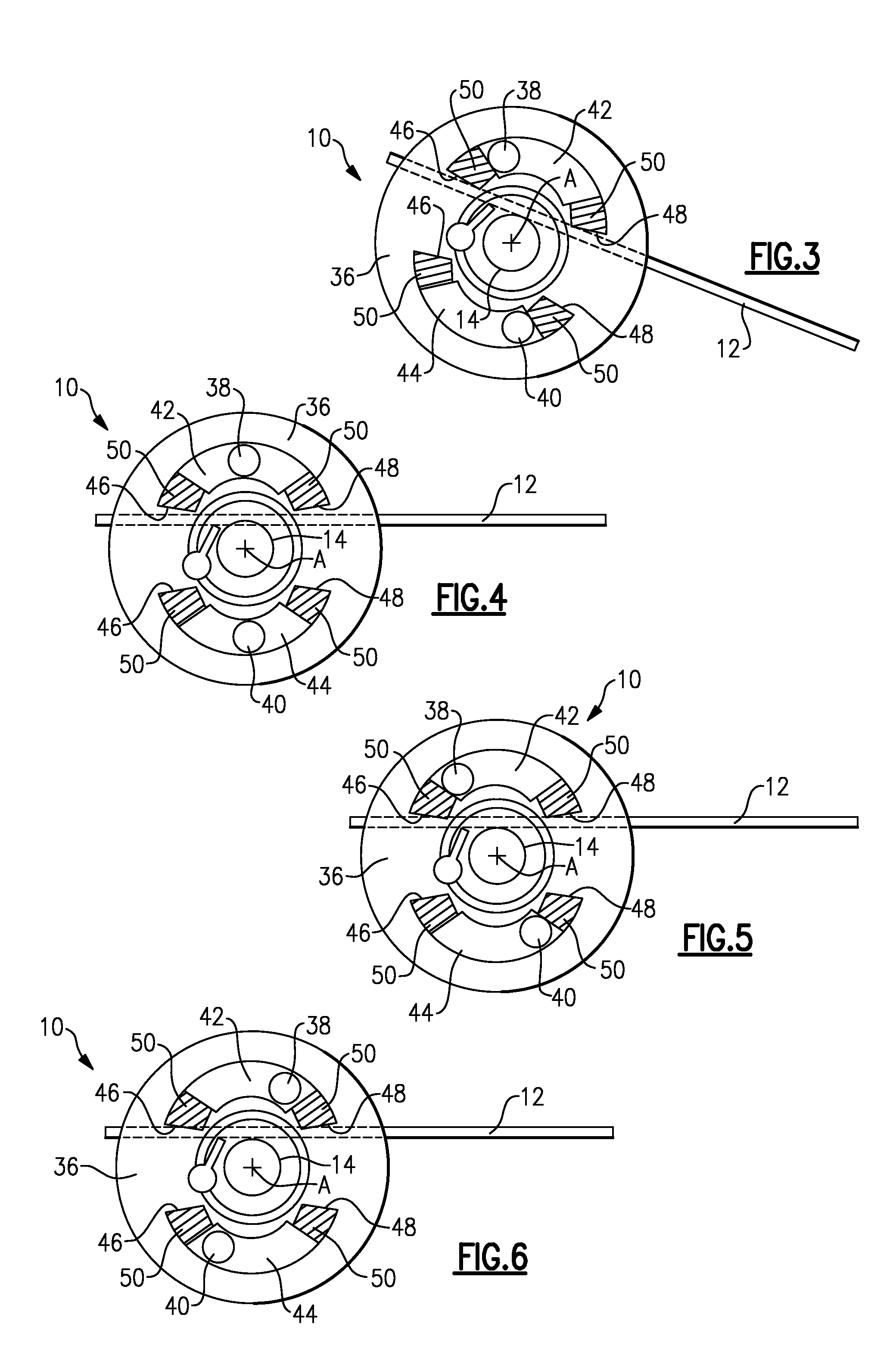 Hybrid exhaust valve assembly