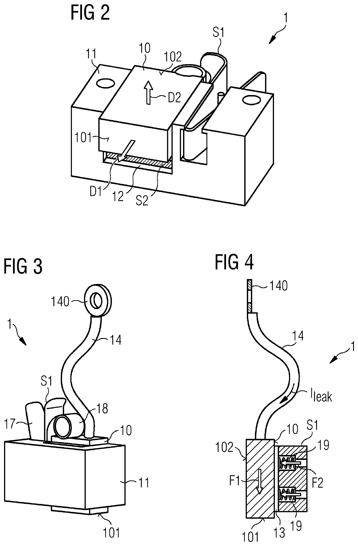 Brush assembly