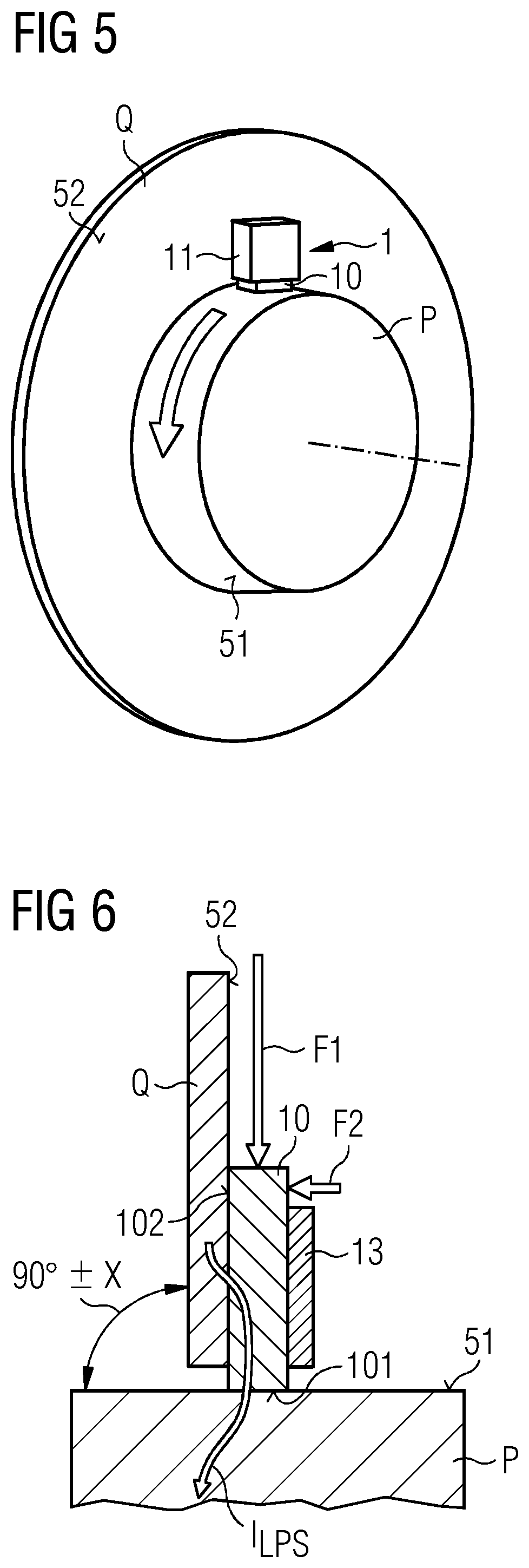 Brush assembly