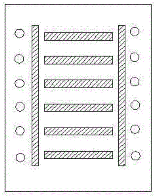 Two-stage work metal energy dissipation device